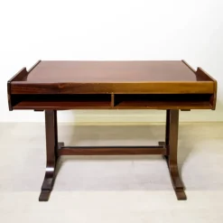 Pamono Desk with Drawer by Gianfranco Frattini, 1970s> Desks