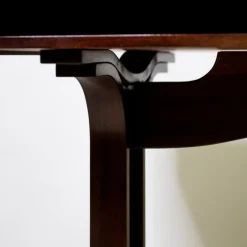 Pamono Desk with Drawer by Gianfranco Frattini, 1970s><noscript><img width=