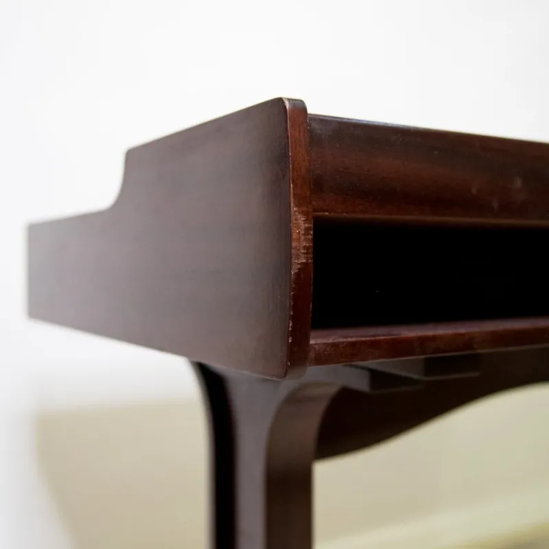Pamono Desk with Drawer by Gianfranco Frattini, 1970s> Desks