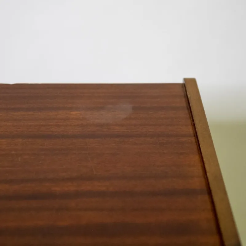 Pamono Desk with Drawer by Gianfranco Frattini, 1970s> Desks
