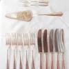 Pamono Dessert Cutlerly in 90/silver 800 from WMF, Set of 13> Cutlery & Serving Utensils