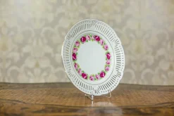 Pamono Dessert Plates from Schwarzenhammer Bavaria, 1984, Set of 14><noscript><img width=