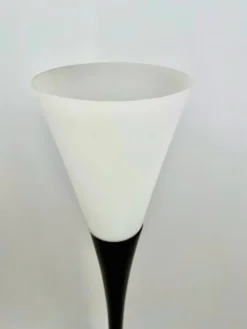 Pamono Diabolo Floor Lamp by Joseph-André Motte for Disderot, Paris, France, 1960s><noscript><img width=