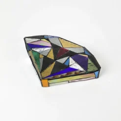 Pamono Diamond 5 / 100 Sculpture by Ruth Minola Scheibler> Wall Decor