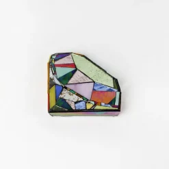 Pamono Diamond 2 / 100 Sculpture by Ruth Minola Scheibler> Wall Decor