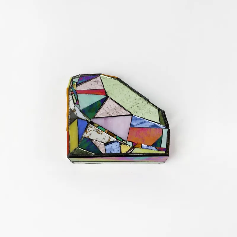 Pamono Diamond 2 / 100 Sculpture by Ruth Minola Scheibler> Wall Decor