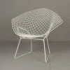 Pamono Diamond Chair by Harry Bertoia for Knoll, 1980s> Lounge Chairs & Armchairs