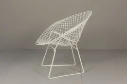Pamono Diamond Chair by Harry Bertoia for Knoll, 1980s><noscript><img width=