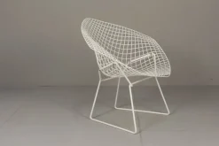 Pamono Diamond Chair by Harry Bertoia for Knoll, 1980s><noscript><img width=