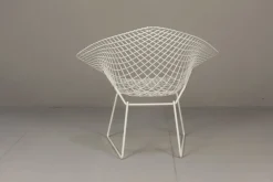 Pamono Diamond Chair by Harry Bertoia for Knoll, 1980s><noscript><img width=