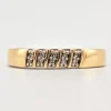 Pamono Diamond Ring in Gold> Rings