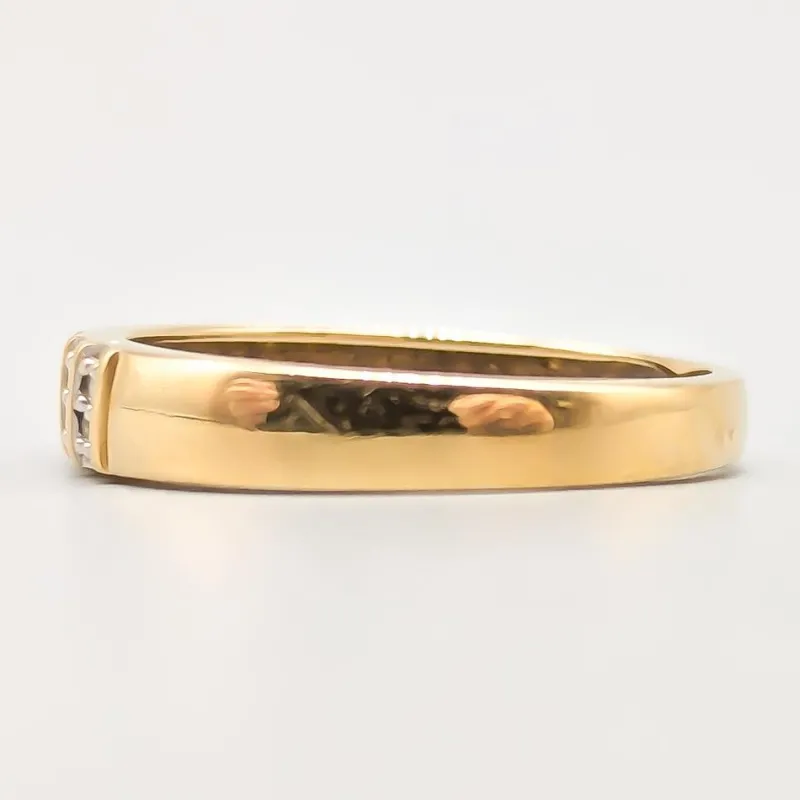 Pamono Diamond Ring in Gold> Rings