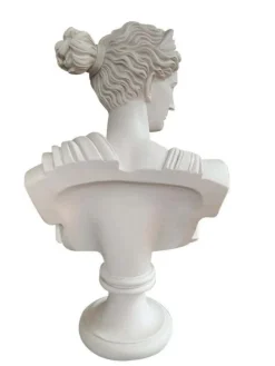 Pamono Diana Chasseresse Bust, 20th Century><noscript><img width=