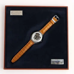 New Pamono Diaphane One Carousel Tourbillon Watch from Swatch