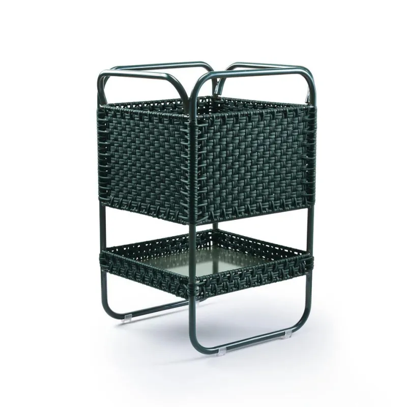 Pamono Dichas Basket III by Cristina Celestine> Trunks, Crates & Baskets