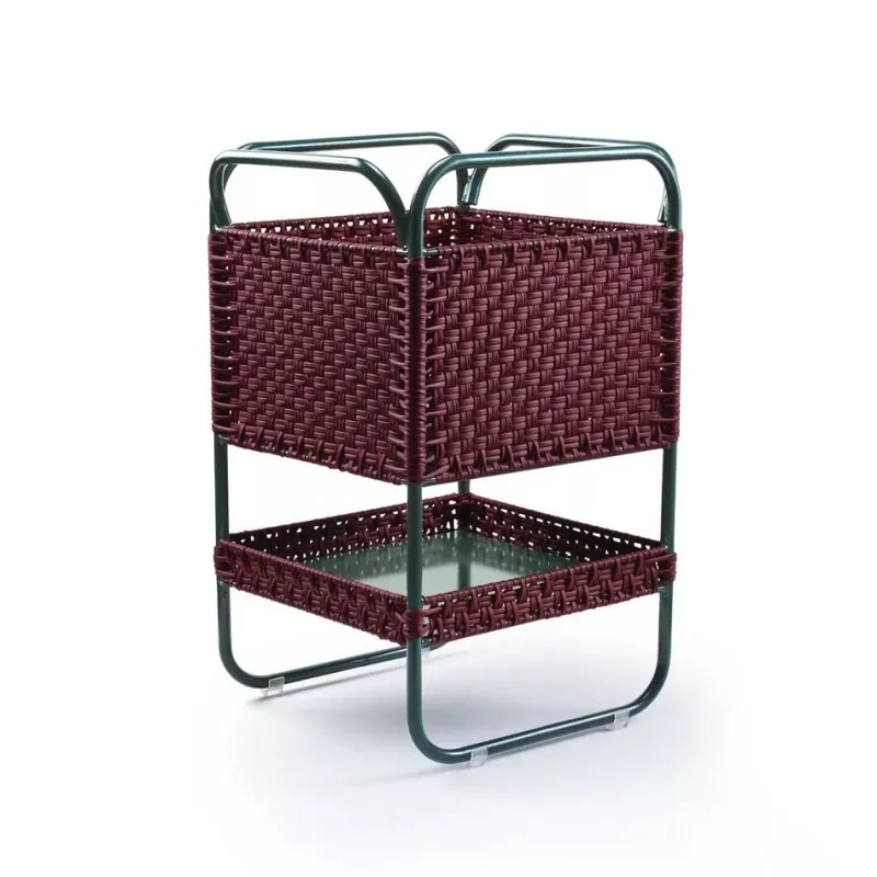 Pamono Dichas Basket III by Cristina Celestine> Trunks, Crates & Baskets