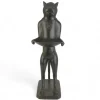 Pamono Diego Giacometti, The Cat Butler, 1970s, Bronze