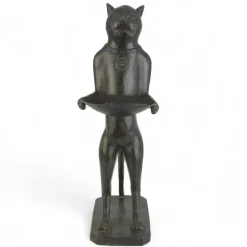 Pamono Diego Giacometti, The Cat Butler, 1970s, Bronze