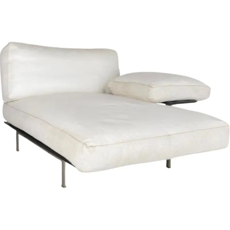 Pamono Diesis Chaise Longue attributed to Antonio Citterio & Paolo Nava for B&B Italia> Daybeds & Chaises Lounges