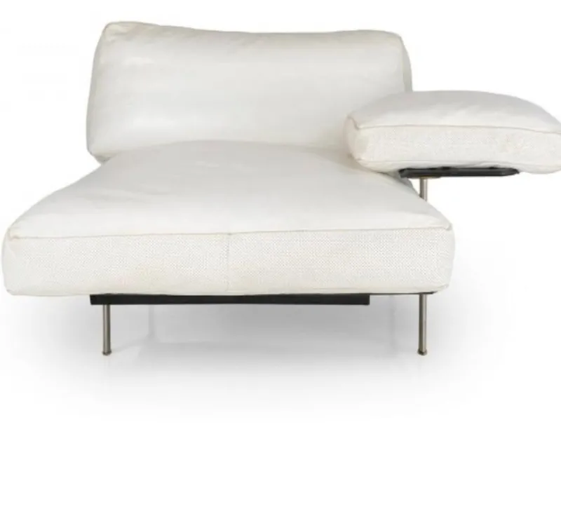 Pamono Diesis Chaise Longue attributed to Antonio Citterio & Paolo Nava for B&B Italia> Daybeds & Chaises Lounges