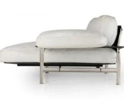 Pamono Diesis Chaise Longue attributed to Antonio Citterio & Paolo Nava for B&B Italia><noscript><img width=