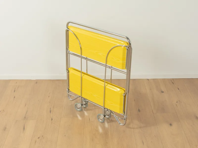 Online Pamono Dinett Serving Trolley from Bremshey & Co., 1970s