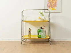 Online Pamono Dinett Serving Trolley from Bremshey & Co., 1970s
