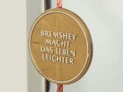 Pamono Dinett Serving Trolley from Bremshey, 1970s><noscript><img width=