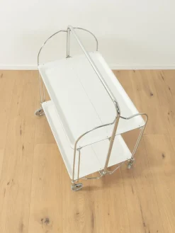 Pamono Dinett Serving Trolley from Bremshey, 1970s><noscript><img width=