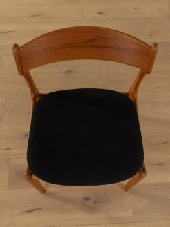 Pamono Dining Room Chairs by Erik Buch for O.D. Møbler, 1950s, Set of 5><noscript><img width=