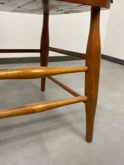 Hot Pamono Dining Room Chairs in style of Adolf Loos, 1890s, Set of 4