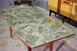 Outlet Pamono Dining Room Set by Carlo De Carli, 1965, Set of 12