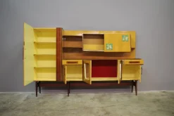 Outlet Pamono Dining Room Set by Carlo De Carli, 1965, Set of 12