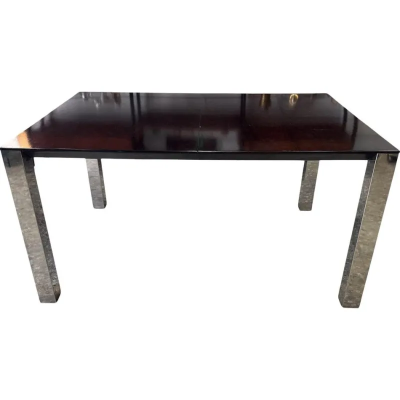Pamono Dining Table attributed to Giovanni Offredi for Saporiti, 1970s> Dining Tables & Sets