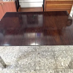 Pamono Dining Table attributed to Giovanni Offredi for Saporiti, 1970s><noscript><img width=