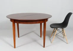 Best Pamono Dining Table by Ernst Martin Dettinger for Lübke, Germany, 1960s