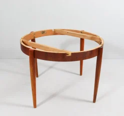 Best Pamono Dining Table by Ernst Martin Dettinger for Lübke, Germany, 1960s