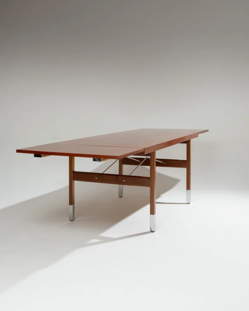 Pamono Dining Table by Robert Debiève, 1950s> Dining Tables & Sets