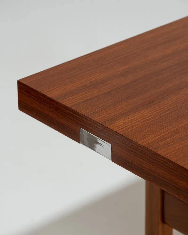 Pamono Dining Table by Robert Debiève, 1950s> Dining Tables & Sets