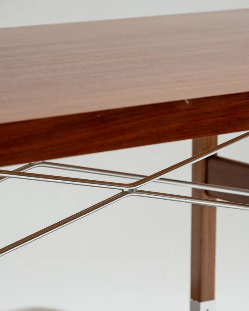 Pamono Dining Table by Robert Debiève, 1950s> Dining Tables & Sets