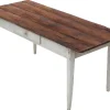 Pamono Dining Table in Pine with Drawer> Dining Tables & Sets