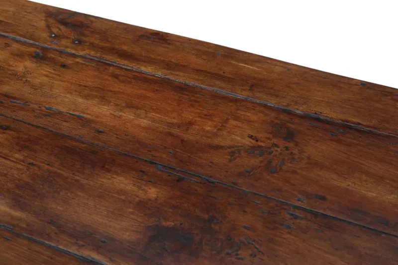 Pamono Dining Table in Pine with Drawer> Dining Tables & Sets