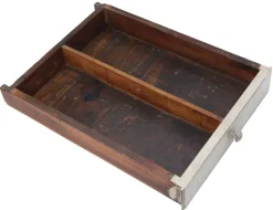 Pamono Dining Table in Pine with Drawer><noscript><img width=