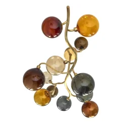 Pamono Dionysos Ceiling Lamp #12 by Emilie Lemardeley><noscript><img width=