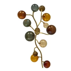 Pamono Dionysos Ceiling Lamp #12 by Emilie Lemardeley><noscript><img width=