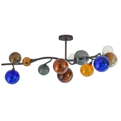 Pamono Dionysos Ceiling Lamp #12 by Emilie Lemardeley><noscript><img width=