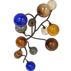Pamono Dionysos Ceiling Lamp #12 by Emilie Lemardeley><noscript><img width=