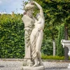 New Pamono Dionysus Group Garden Sculpture, 20th Century