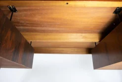 Outlet Pamono Diplomat Desk in Rosewood by Finn Juhl for France & Son, 1960s