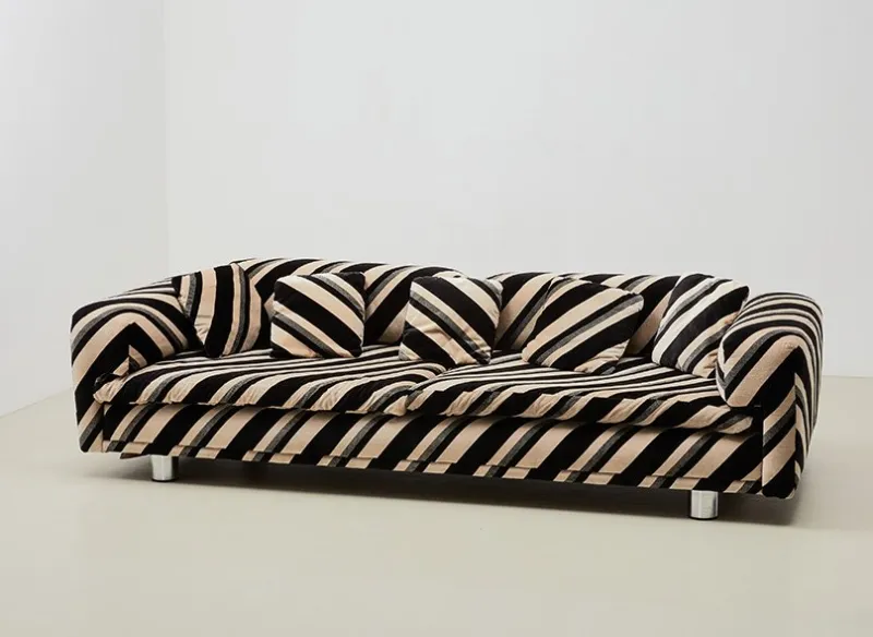 Pamono Diplomat Sofa by John Home for HK Furniture, United Kingdom, 1970s> Couches & Sofas